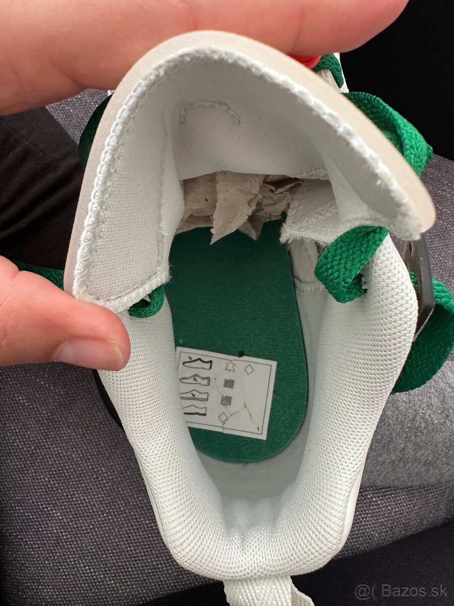 Air Jordan Spizike Unisex tenisky - 12