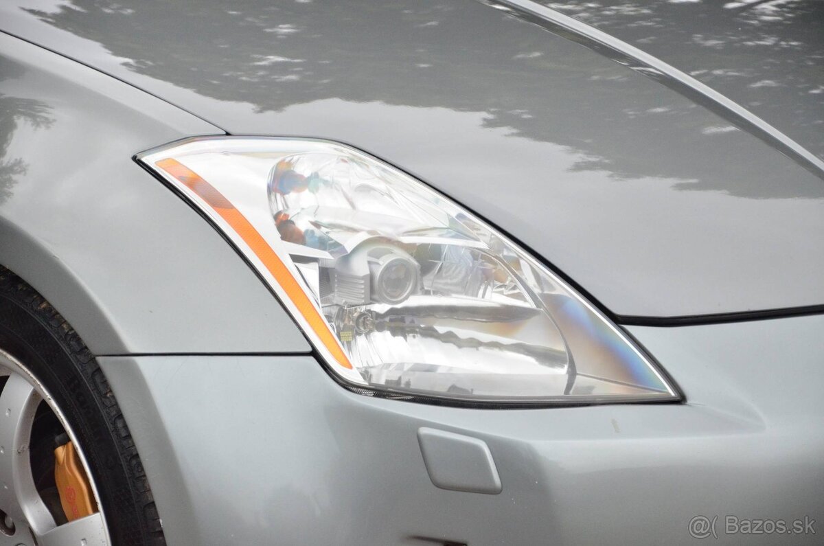 Nissan 350Z 2004 - 12