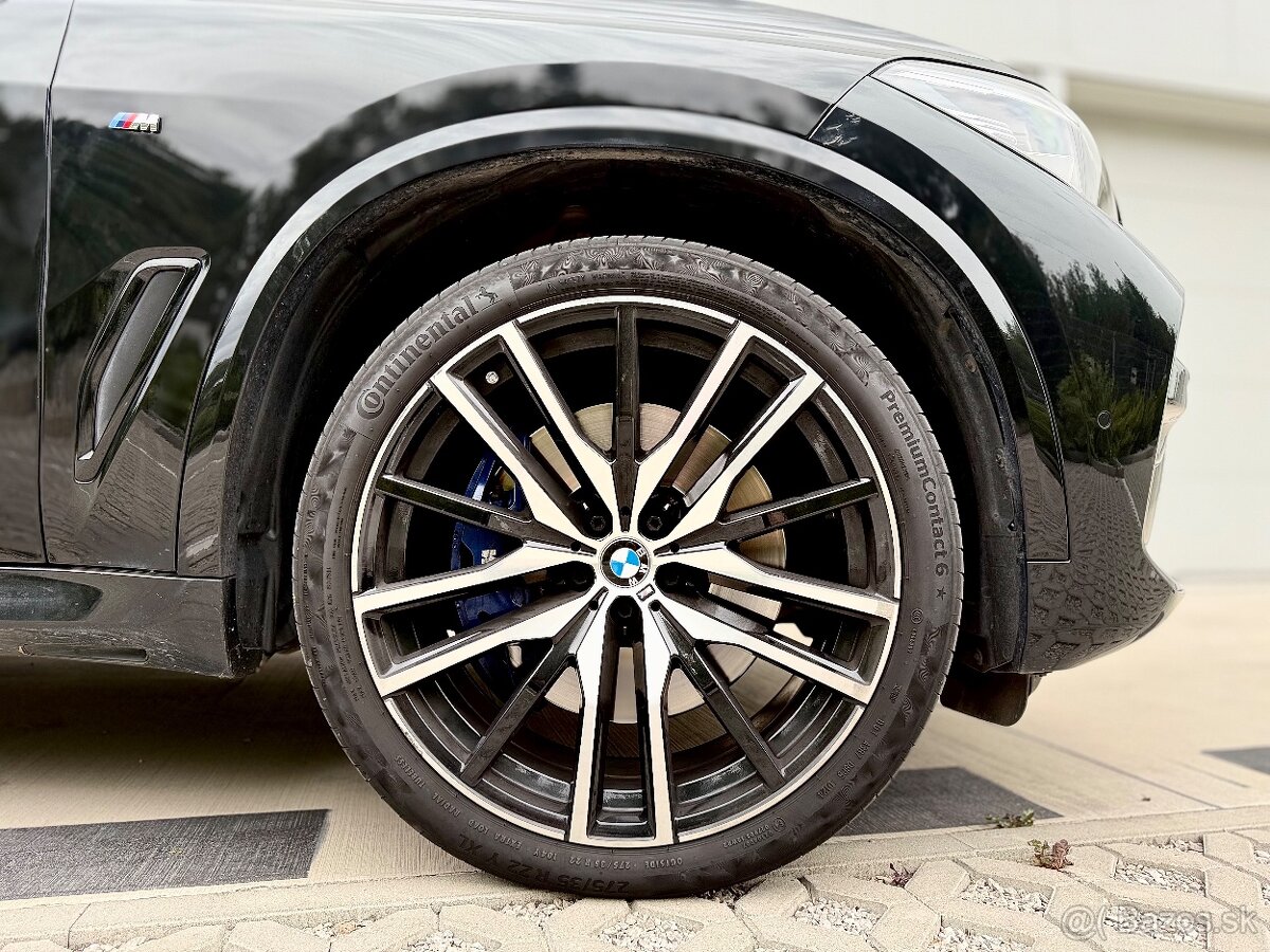 BMW X5 3.0d xDrive M-Paket | 2020 - 12