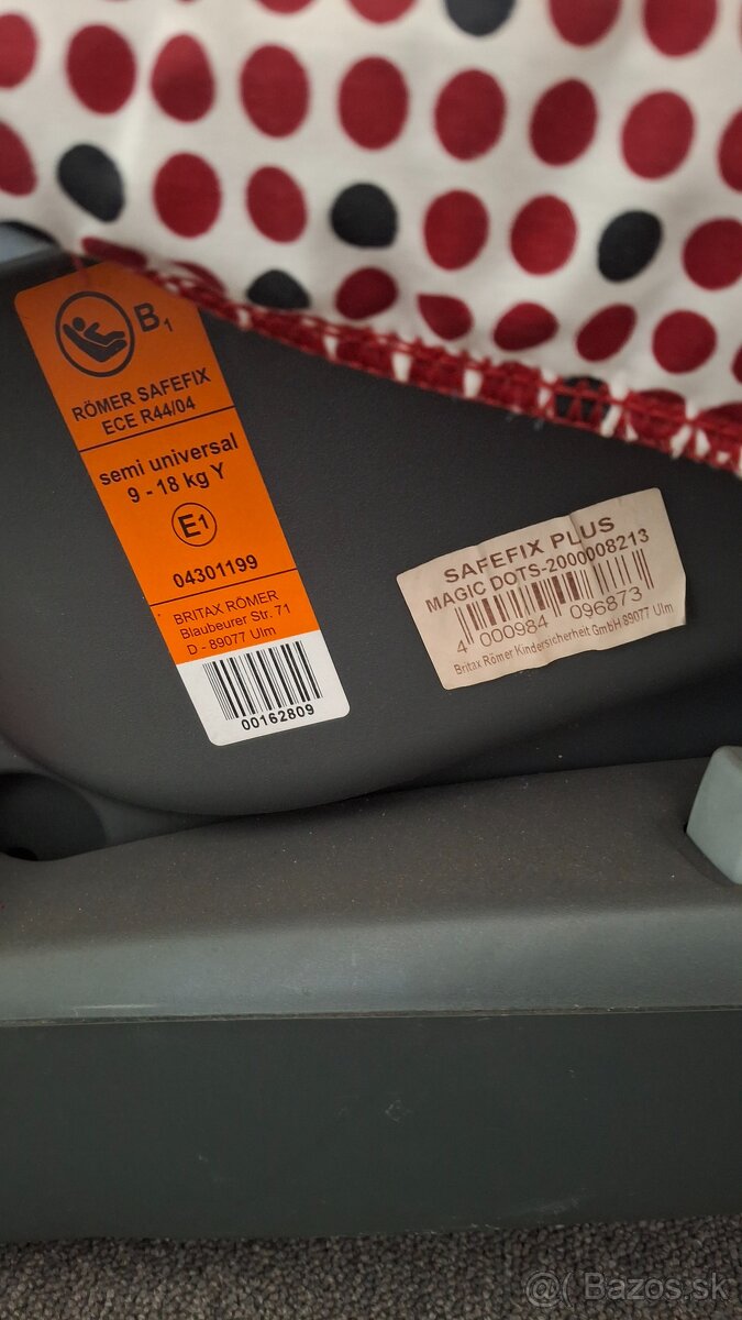 romer safefix ece r44/04 - 12