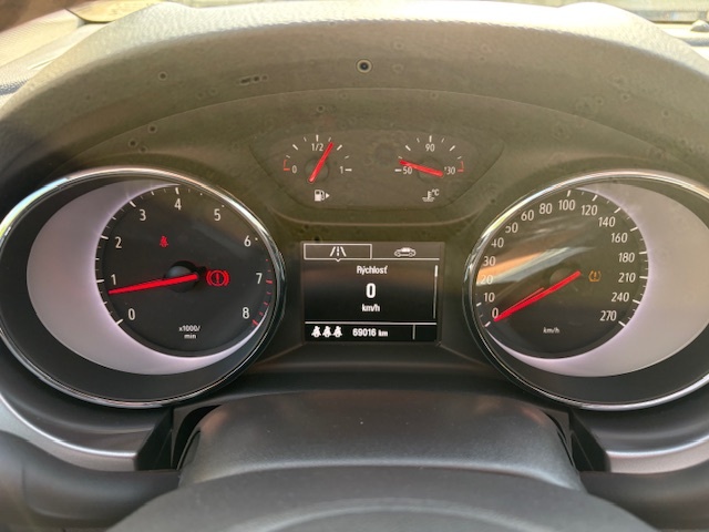 Opel Astra 1.4 Enjoy - 12