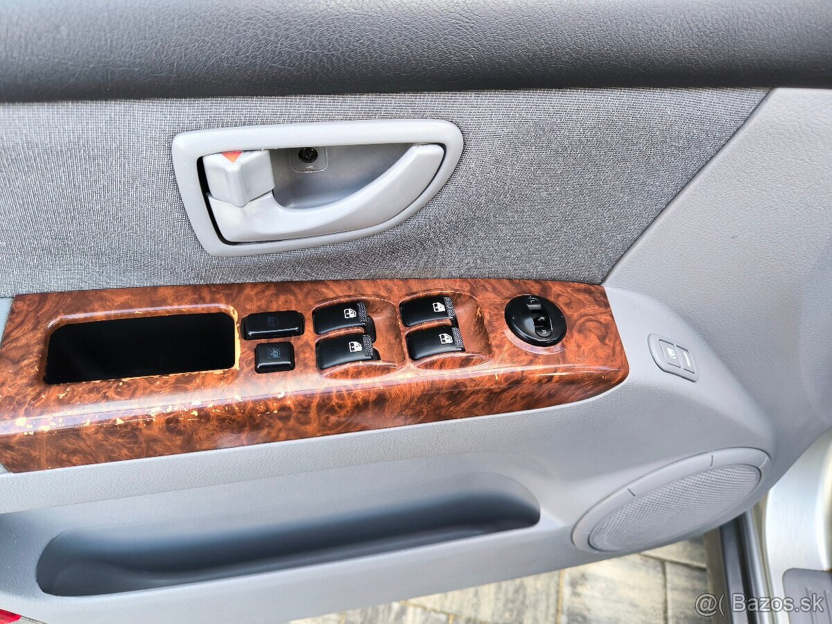 Kia Sorento 2.5 Crdi EX 2005 4x4 - 12