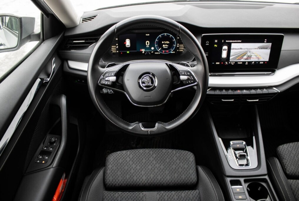 Škoda Octavia Combi 2.0 TDI, 85kW (2021) - 12