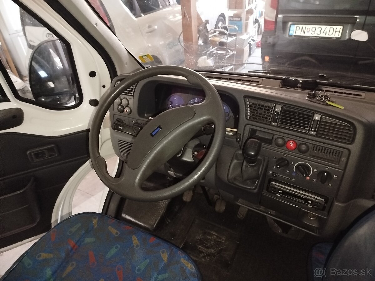 Predam autokaravan Ducato 2,8 TDI-Adriatic - 12