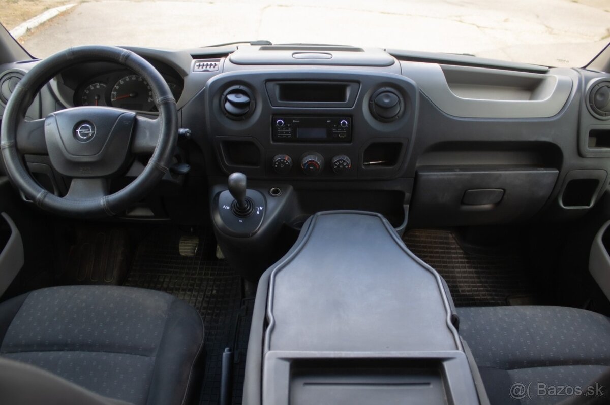 Opel Movano Van 2.3CDTi L3H2 - 12