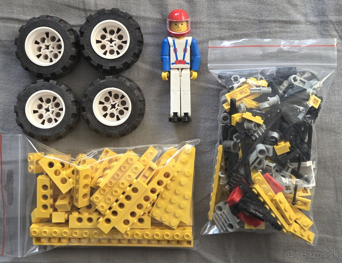 Lego Technic 8840, 90 roky, Na predaj - 12