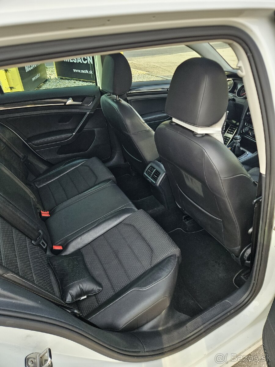 Volkswagen Golf 7 2.0 TDI - 12