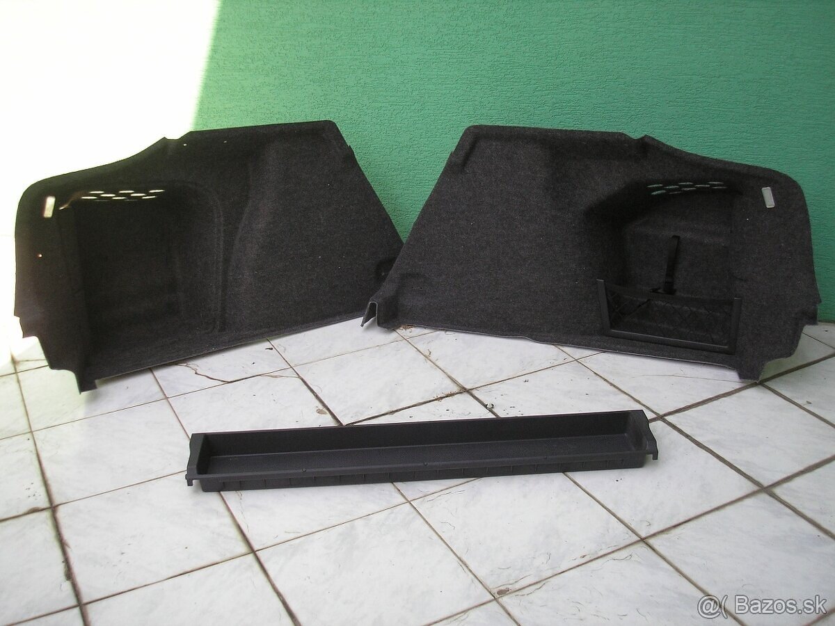 Škoda Octavia 2 interier - 12