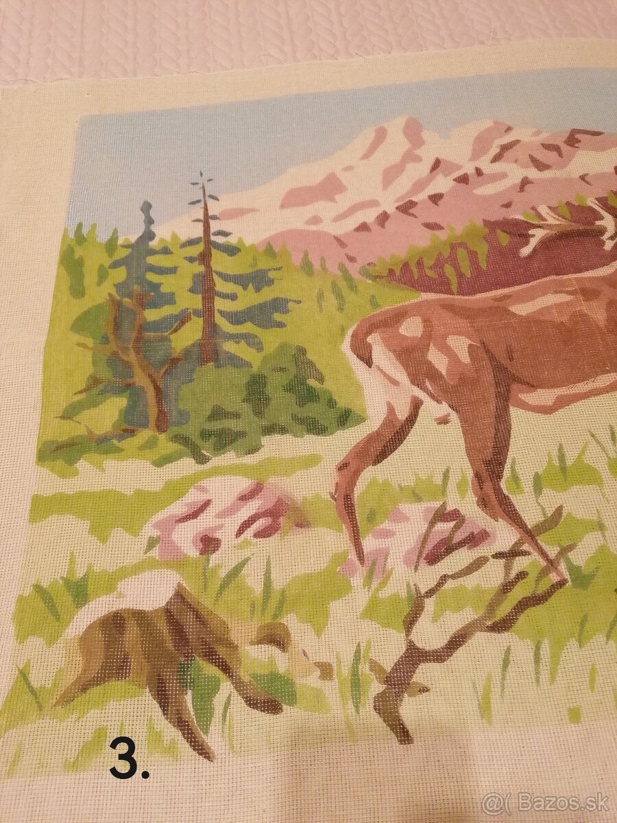 Predlohy na vyšívanie - rôzne. - 12