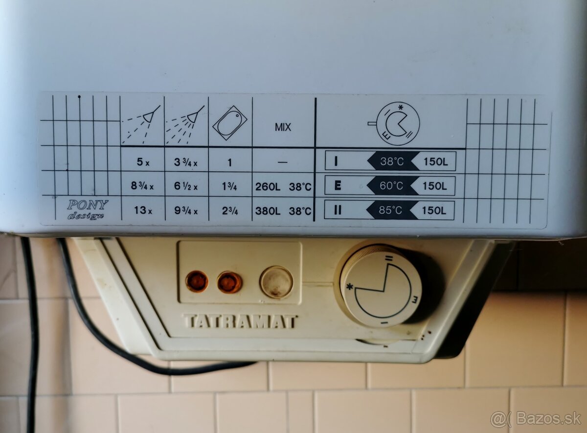 Umývadlá, pisoáre, WC, bojlery, kabínky. - 12