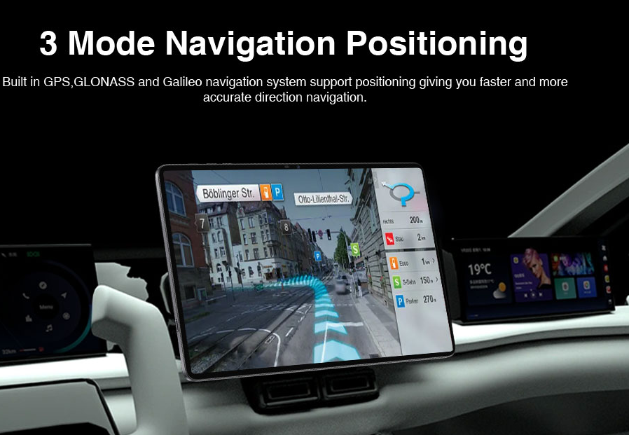 Tablet N-One NPad S – 10.1", 4GB RAM, 64GB + príslušenstvo - 12