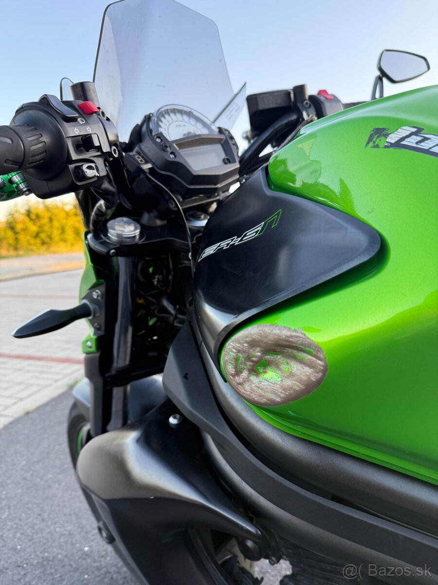 KAWASAKI ER-6n 35kW v TP - 12