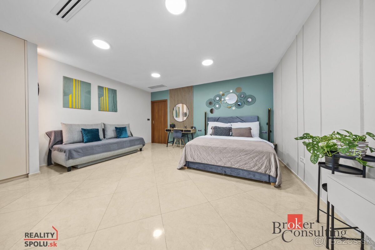 Na predaj: Krásny 2izbovy byt s balkónom a výhľadom na Brat - 12