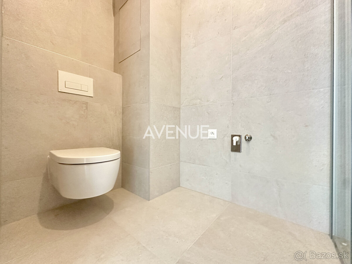 AVENUE | moderný a prakticky 2i apartmán - kancelária, s odp - 12