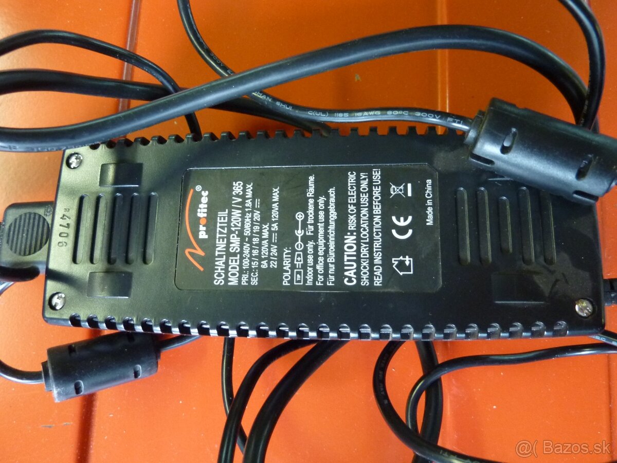 Predám nabíjačky-adaptery na notebooky(laptopy).Lacno. - 12