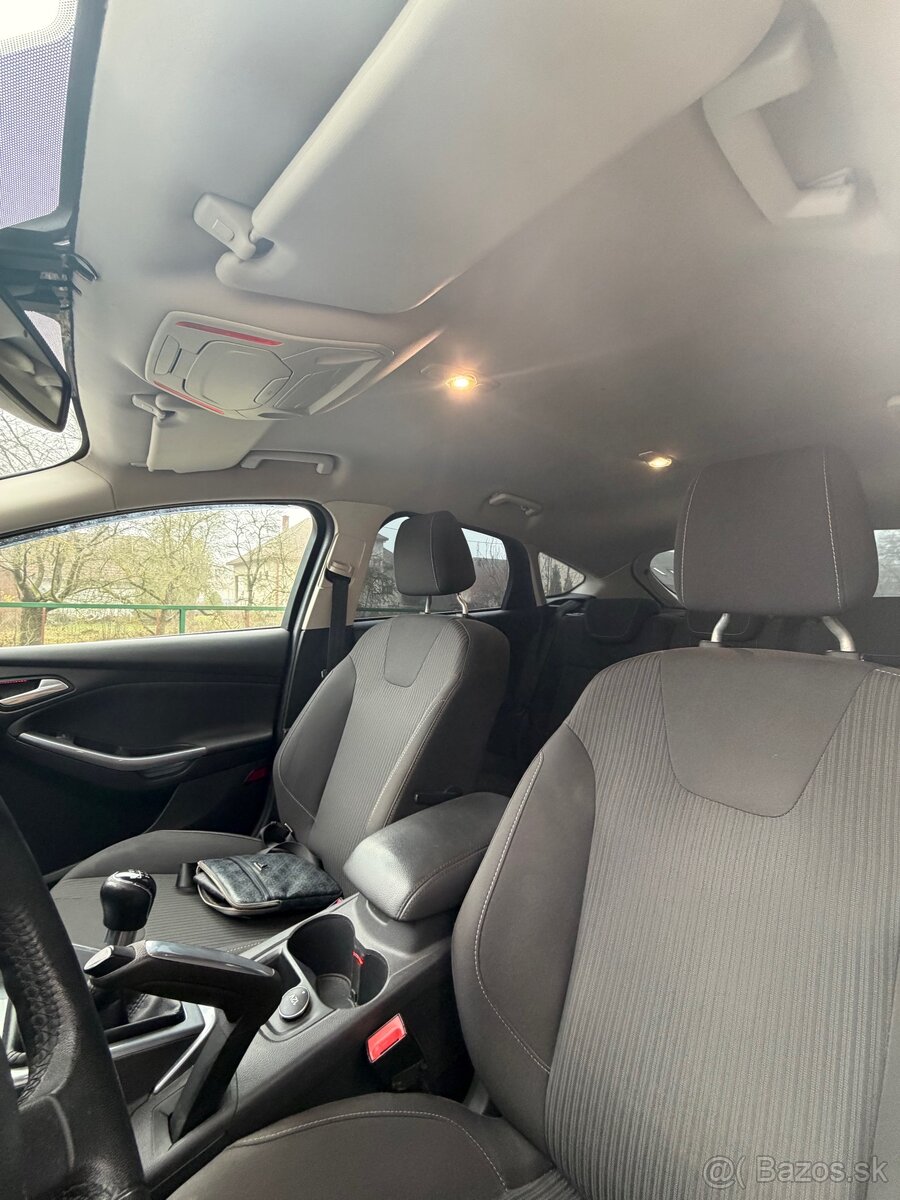 Ford Focus 1.6 EcoBoost 150k | VEĽKÝ SERVIS | STK 2026 - 12
