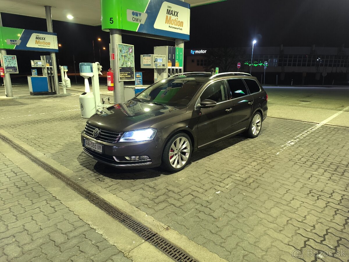 Vw Passat VR6 3.6FSi 4motion - 12
