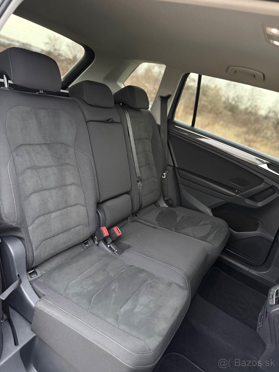Volkswagen Tiguan ALLSPACE 4-Motion 2.0 TDI - 12