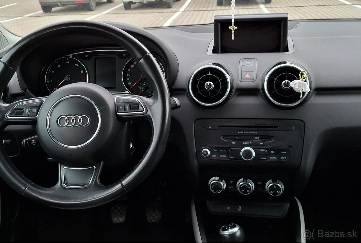 Audi a1 sportback 5 dverová verzia - 12