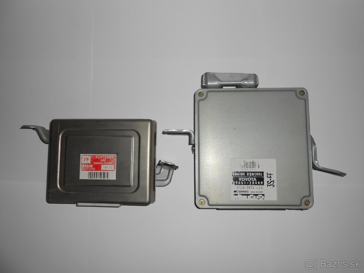 Toyota Carina E 1994 2,0 98kw / diely / - 12