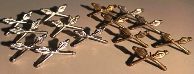 Starožitnosti s vojenskou tématikou - 12