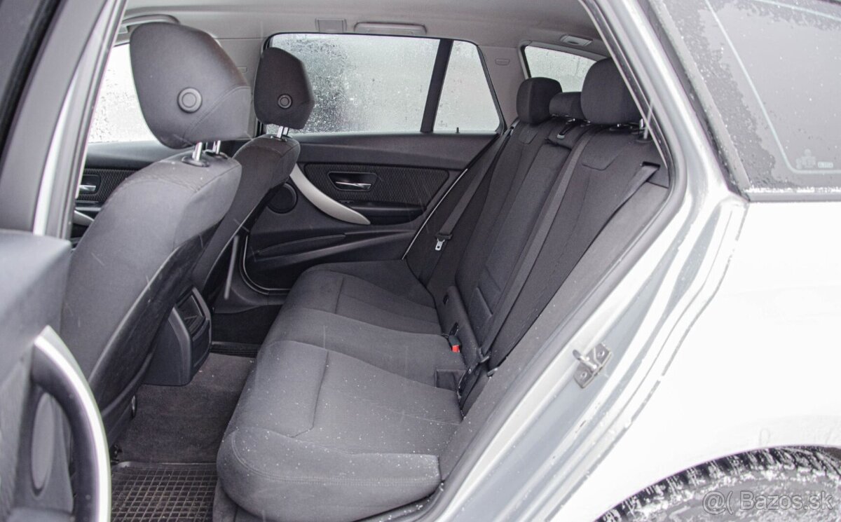 BMW F31 Rad 3 Touring 318d - 12