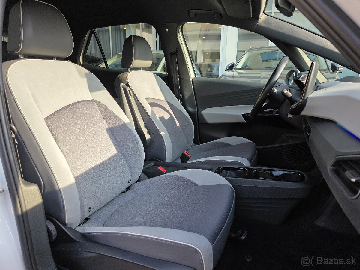 VW ID.3 Pro Performance 150kW SOH 93,8% - záruka Autodraft - 12