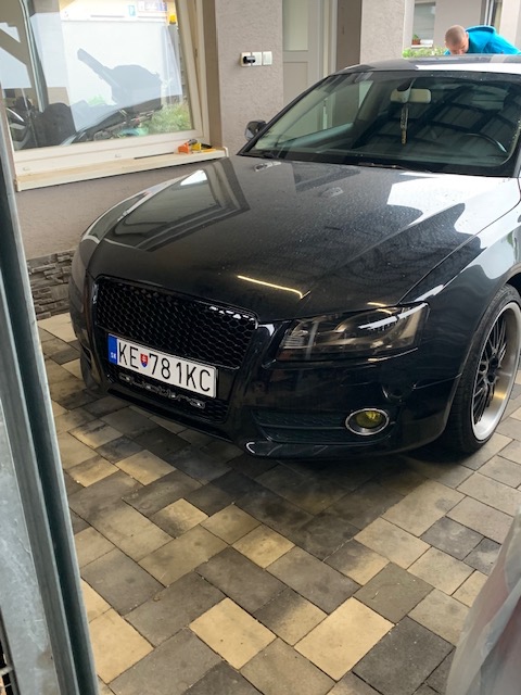 Audi a5 coupe 2.0 TDi Quatro - 12