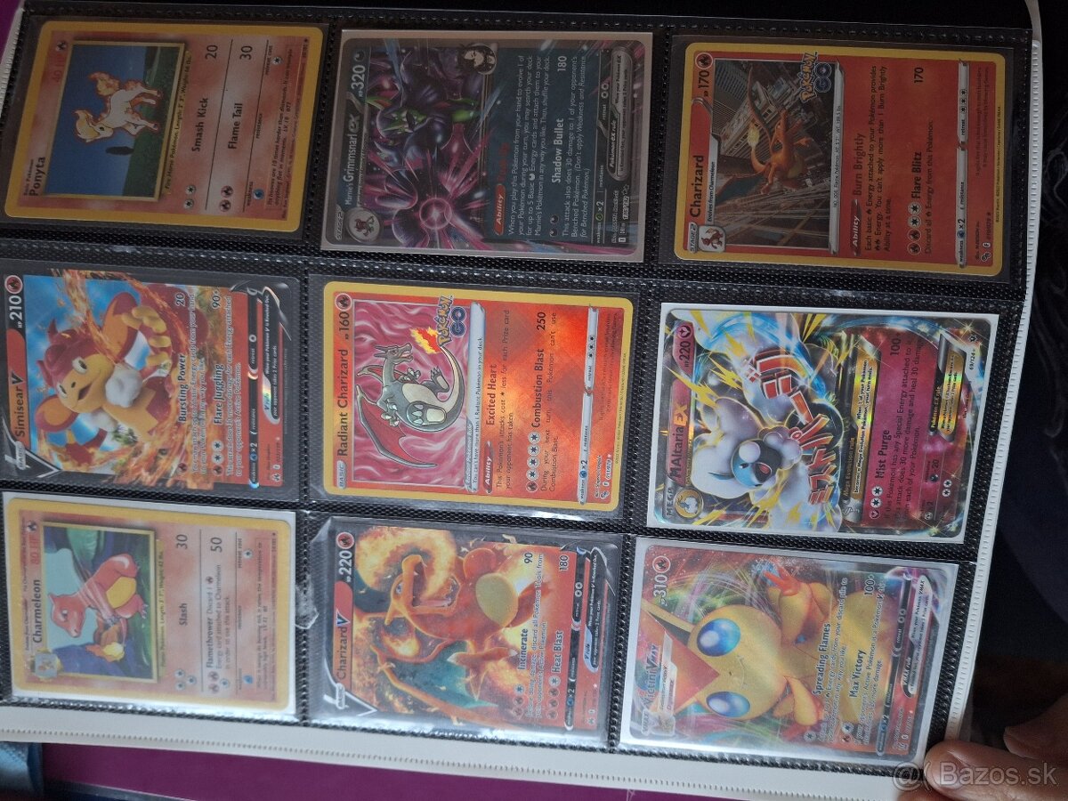 Pokemon karty - 12