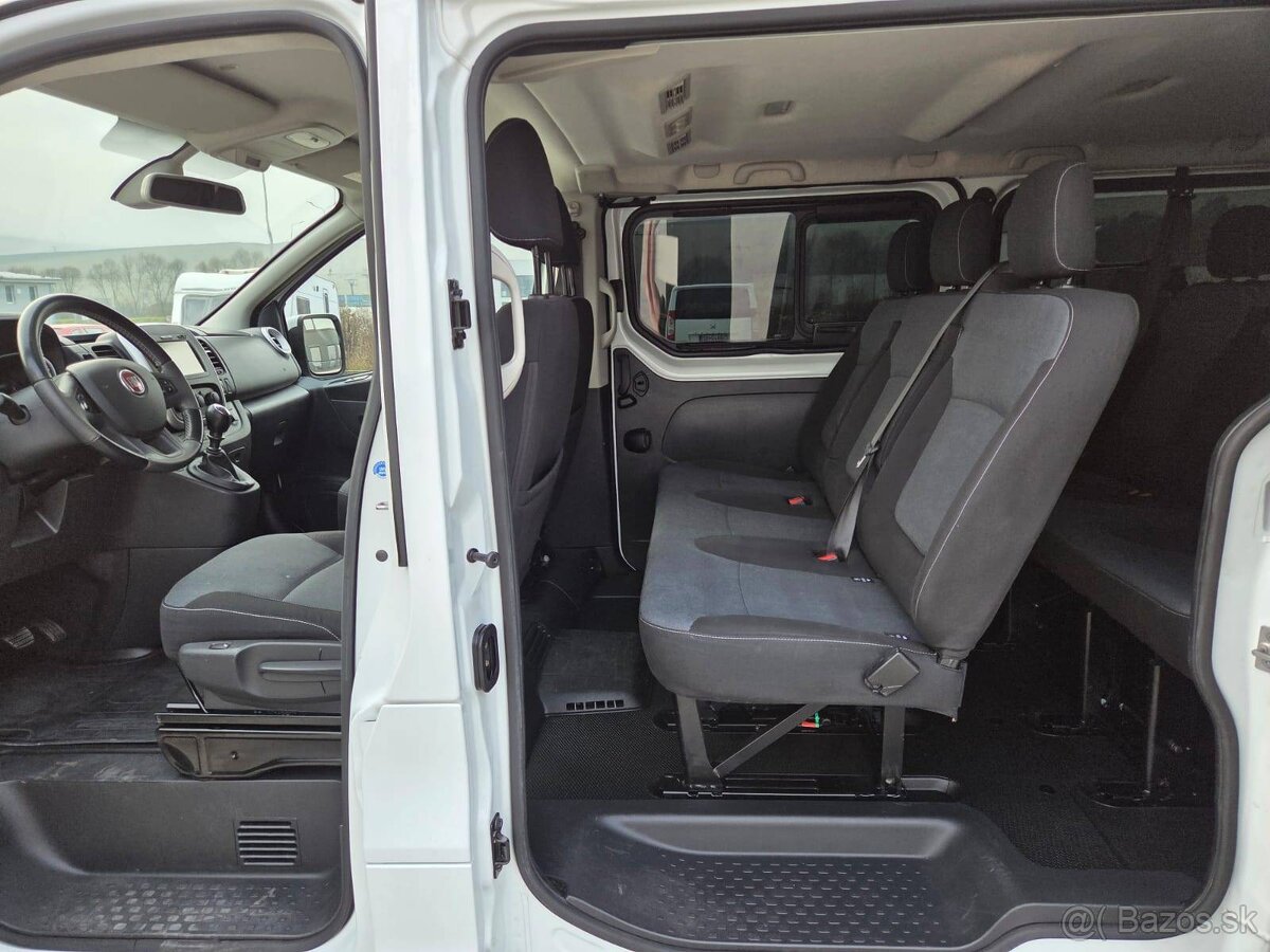 FIAT TALENTO 1.6, 8MIEST, 2018, 107kW - 12