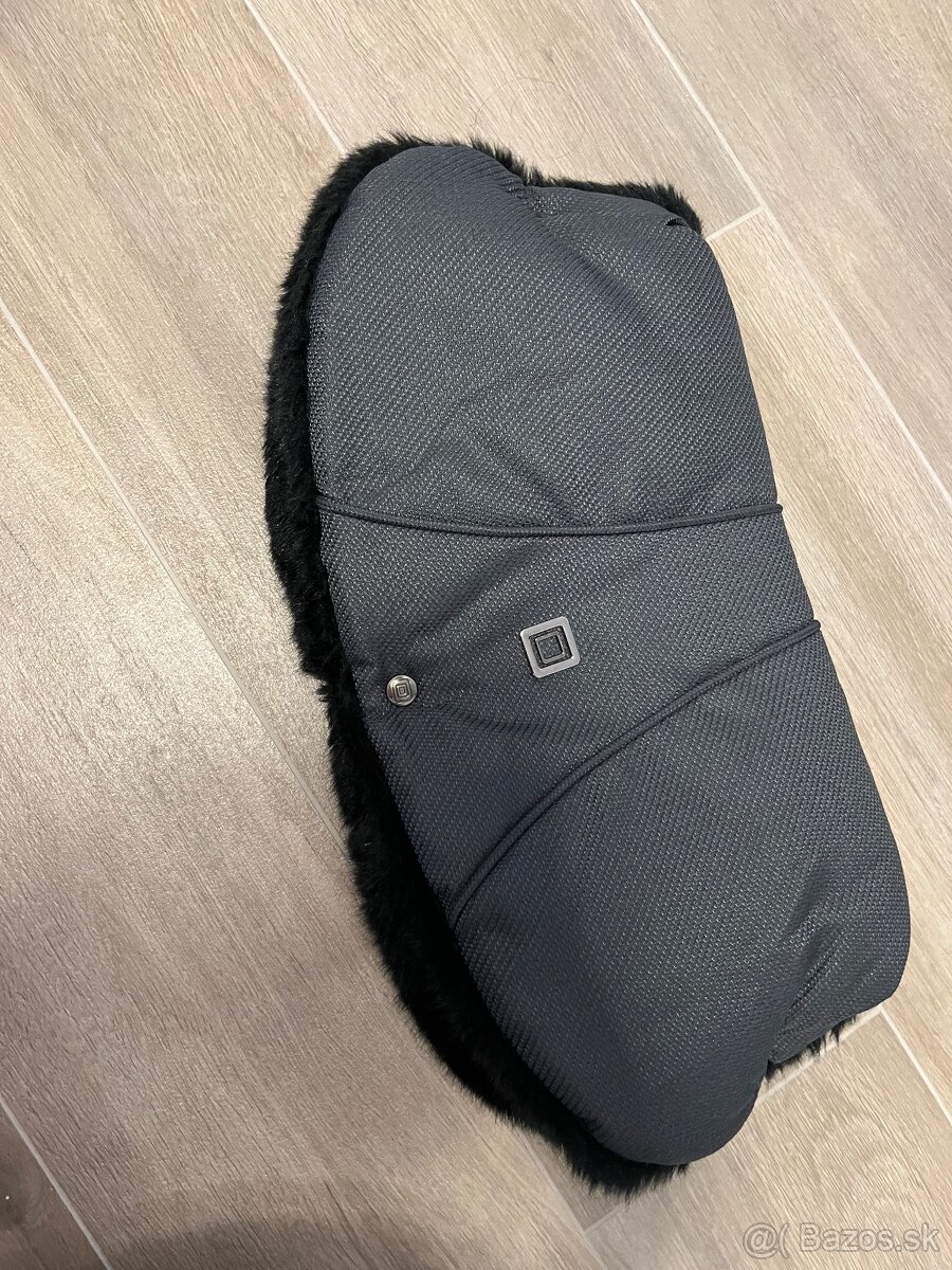 Kočík moon nuova a vajíčko cybex Anton M - 12