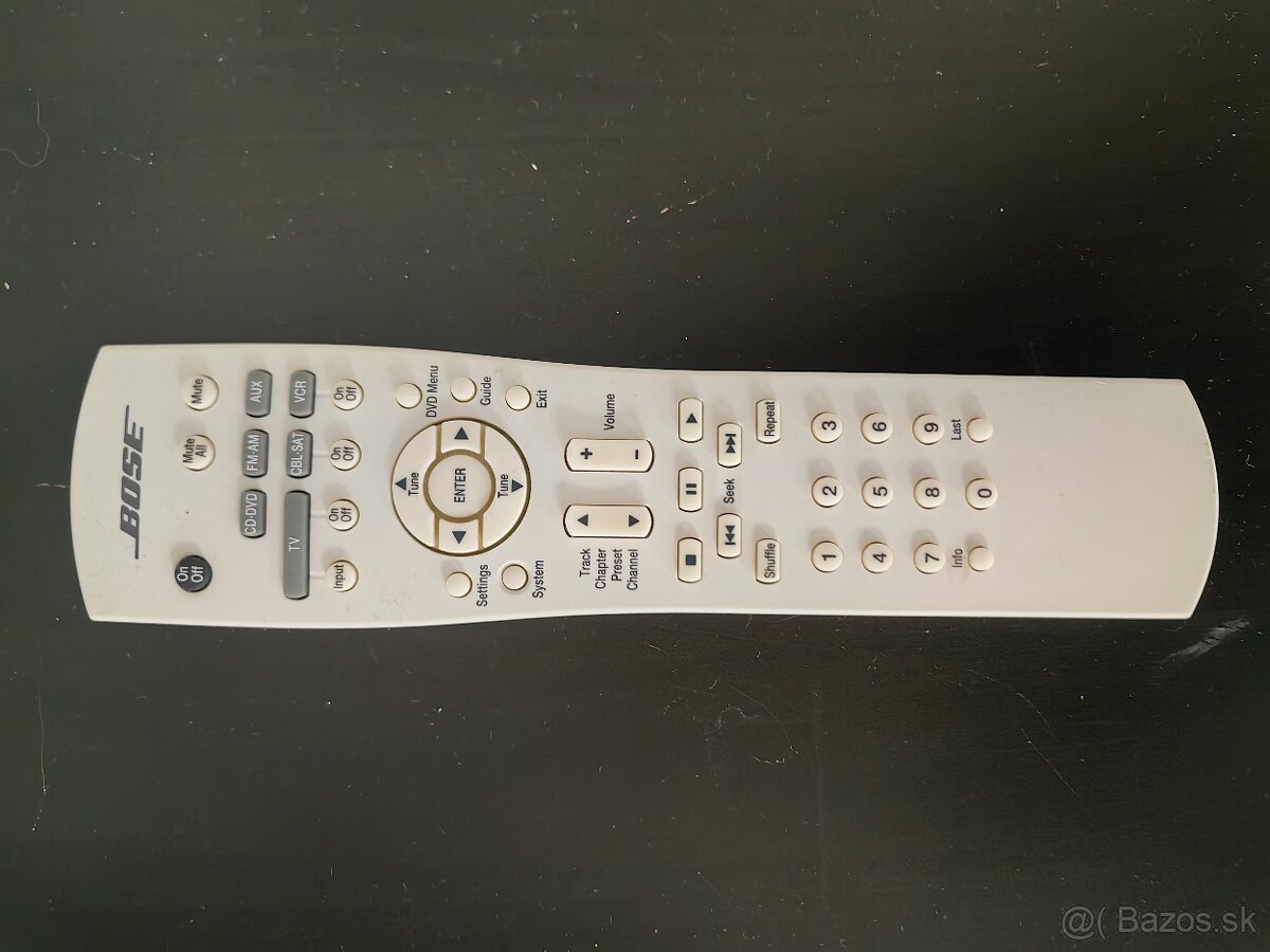 Bose AV18 Media Center - 12