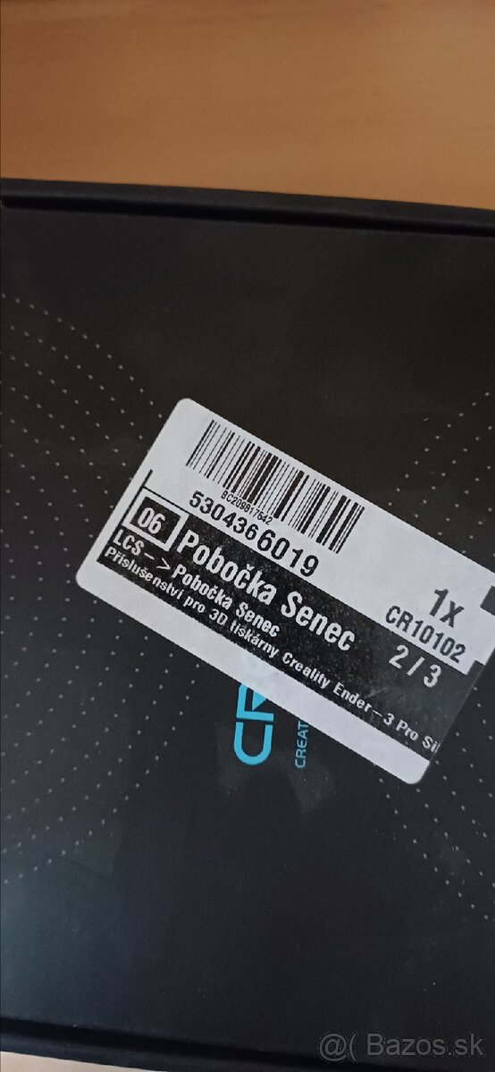 Creality ender 3 - 3d tlaciaren - 12