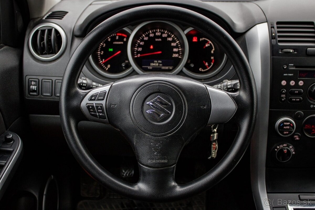 Suzuki Grand Vitara 1.9 DDiS JLX-A. - 12