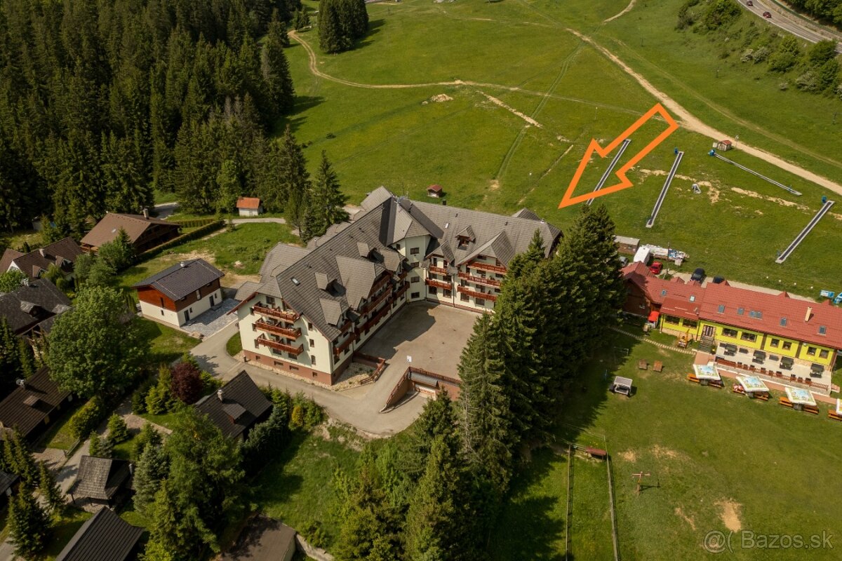 2-izb. byt 42,62 m2, Apartmánový dom Kamzík, Donovaly - 12