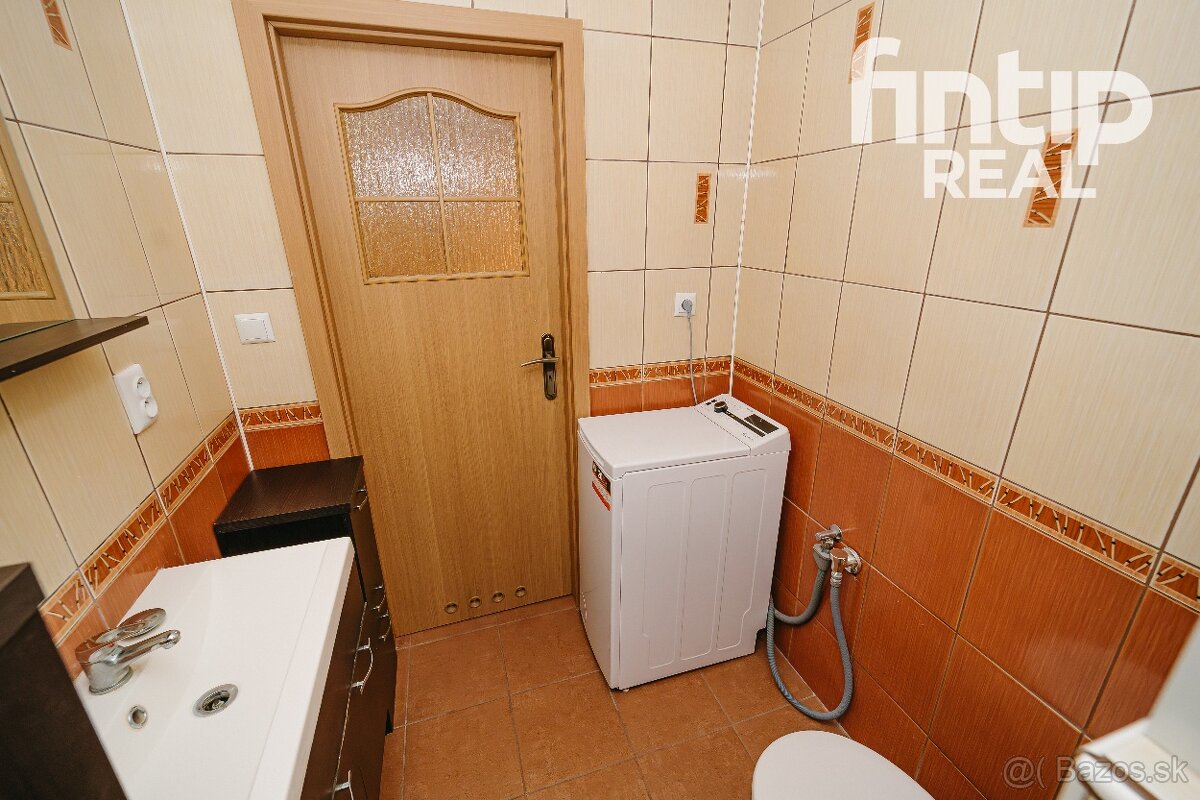 Útulný 1 izbovy byt na ulici Važecká , Košice Jazero - 12