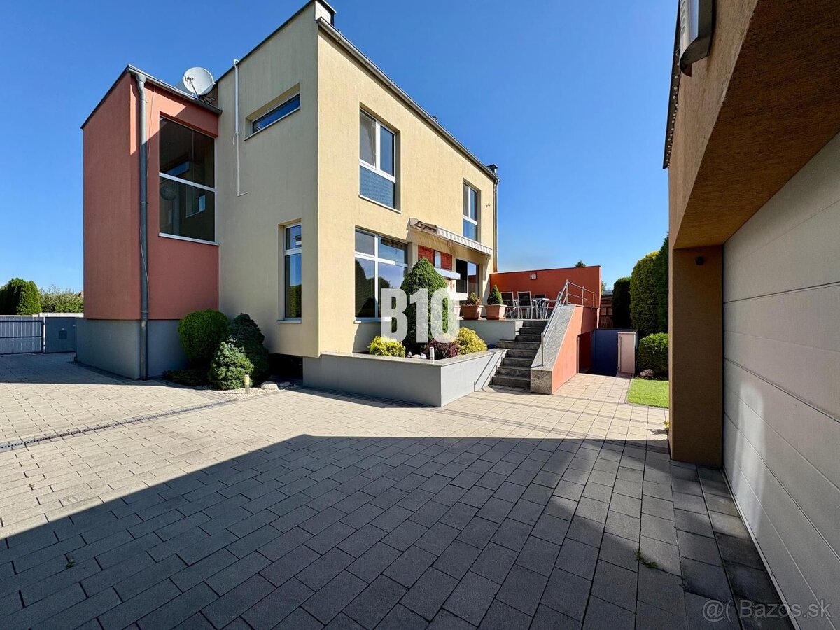 Luxusné bývanie - centrum mesta - znalecký posudok - 12