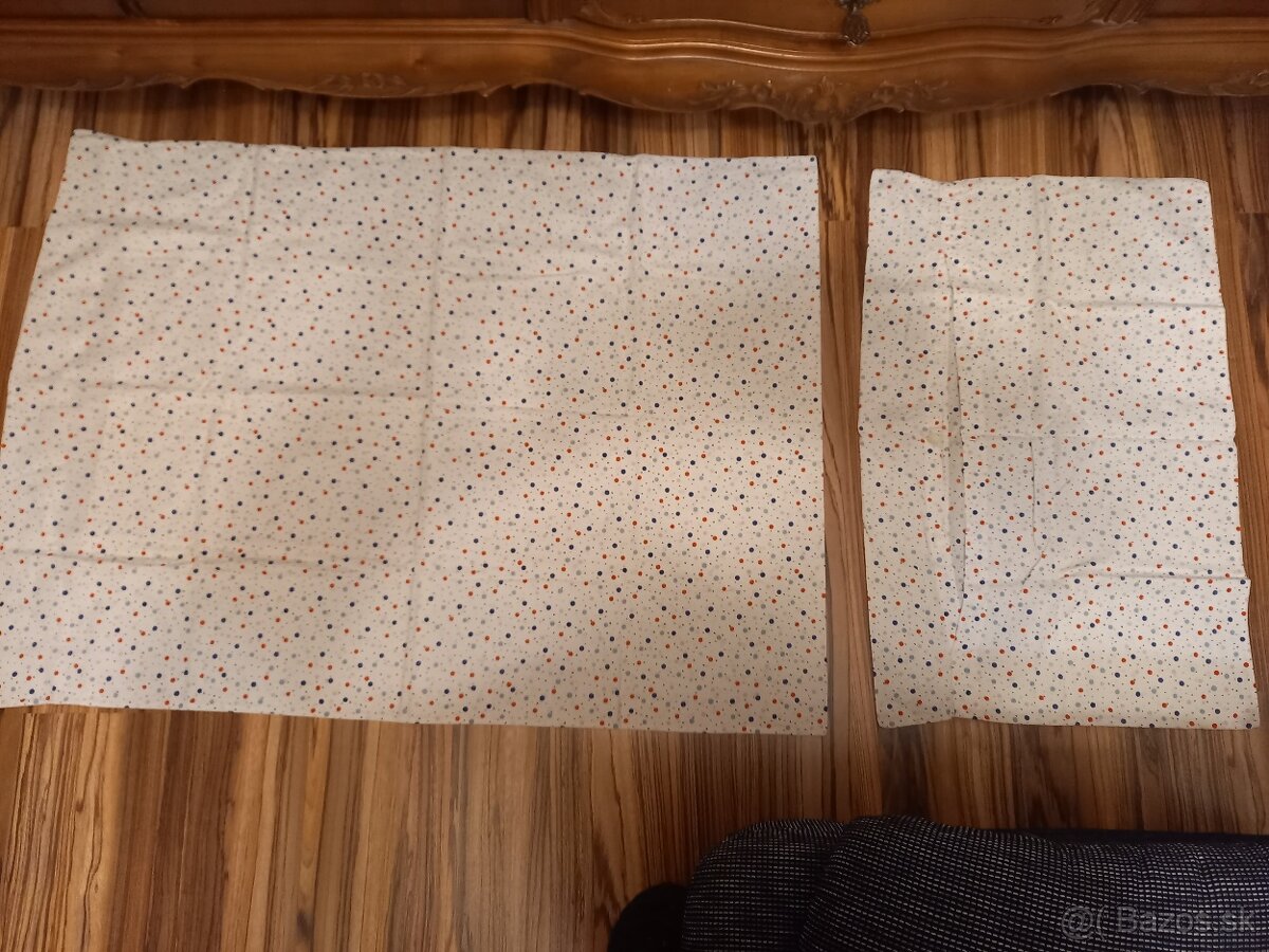 Retro obrusy a posteľné prádlo - 12