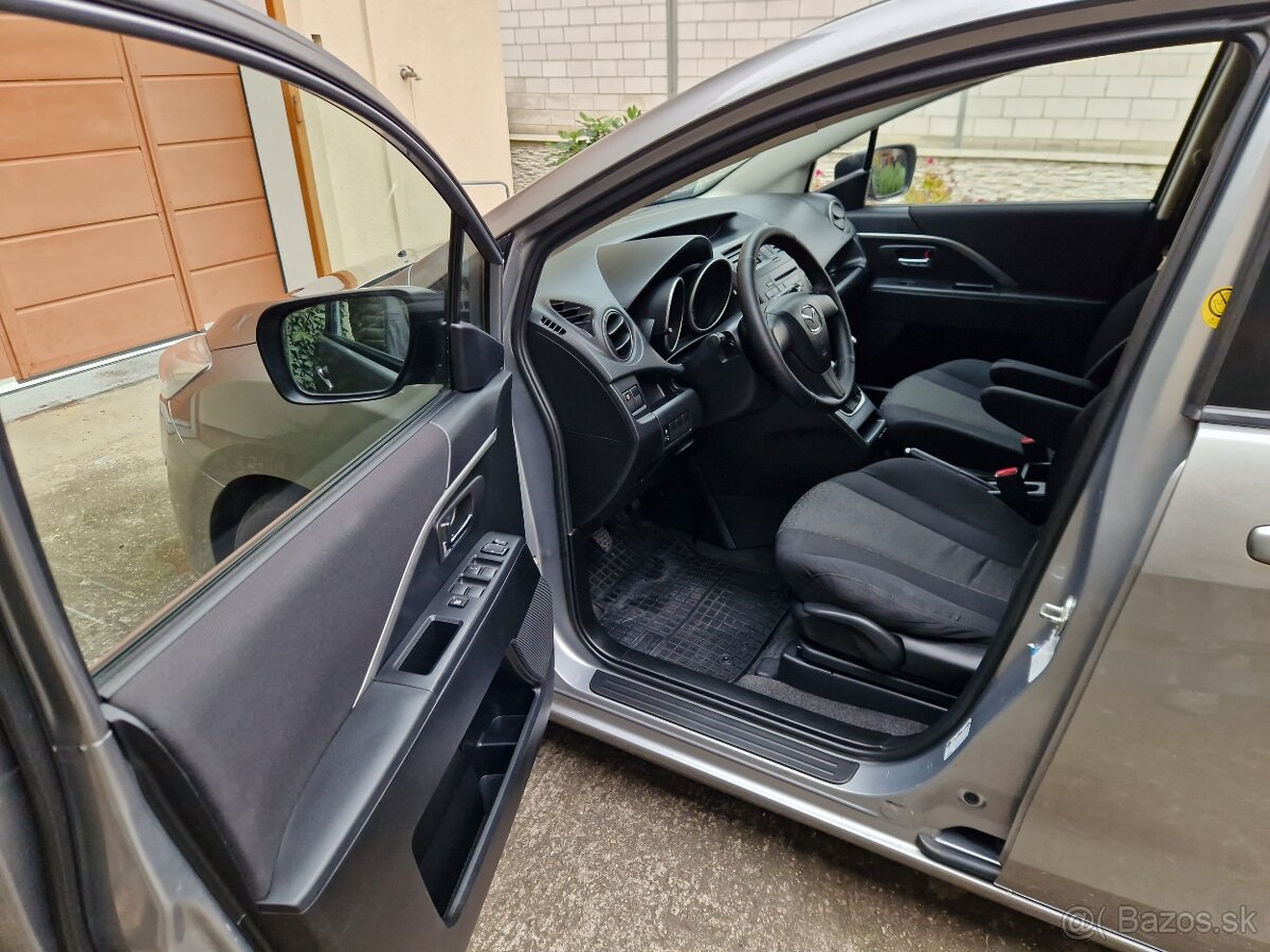 Mazda 5, 1,6 CiTD , diesel 85kW mod. 2013 - 12