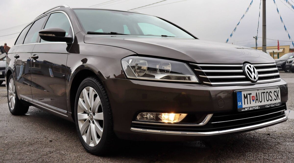 Volkswagen Passat Variant 2.0 TDI BMT Highline - 12