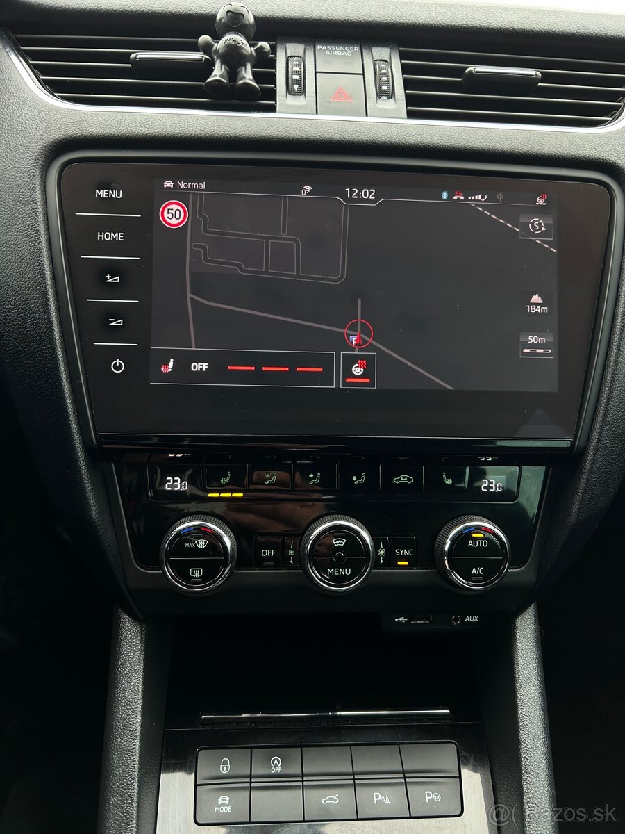 Octavia 3 combi facelift 2018, 2.0tdi 110kw, DSG, Style - 12