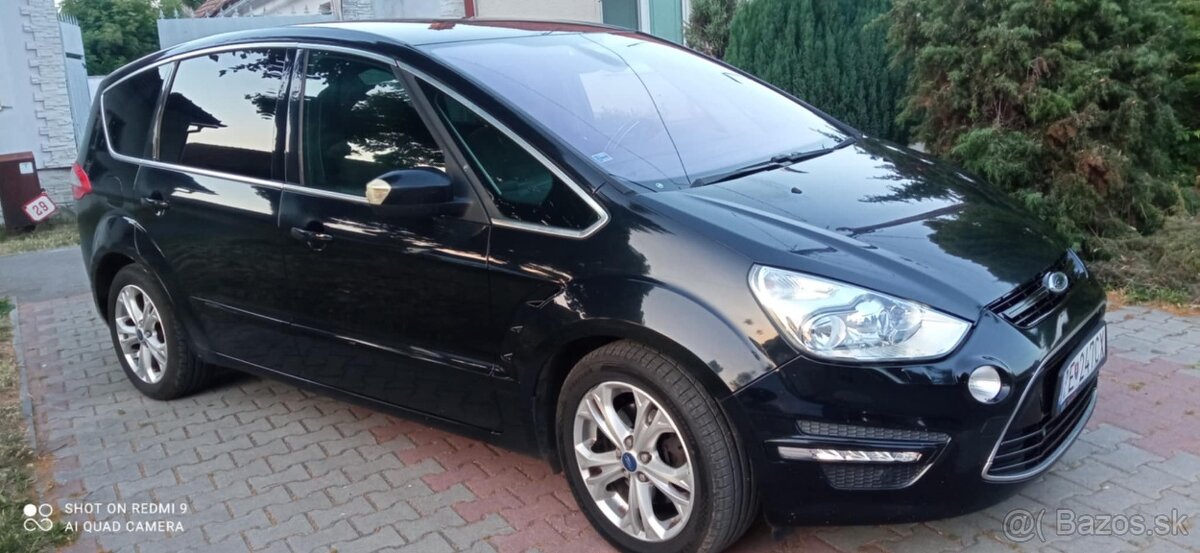 Ford s max - 12