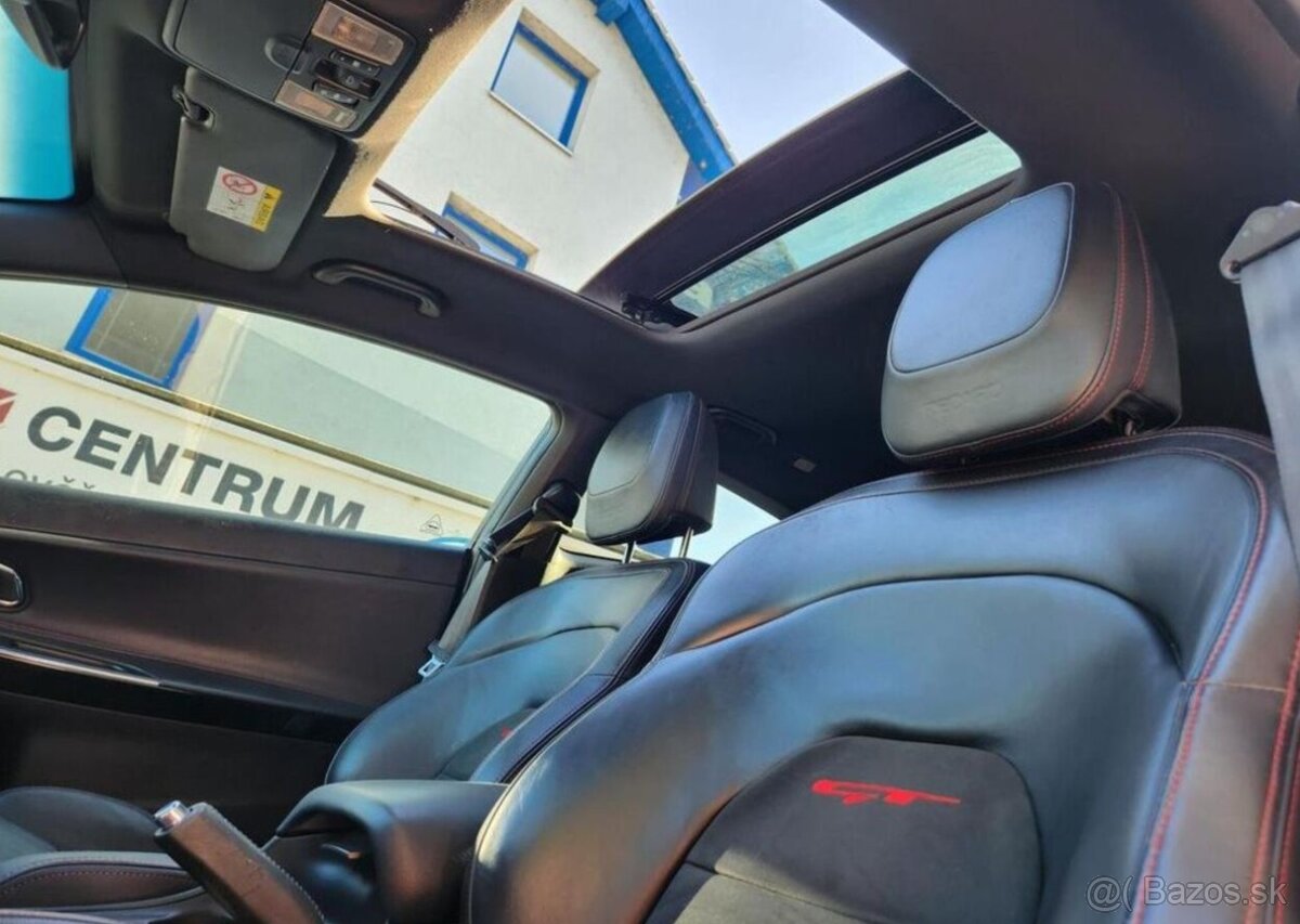 Kia Cee´d 1.6-GT-PANORAMA-KLIMA-NAVI - 12