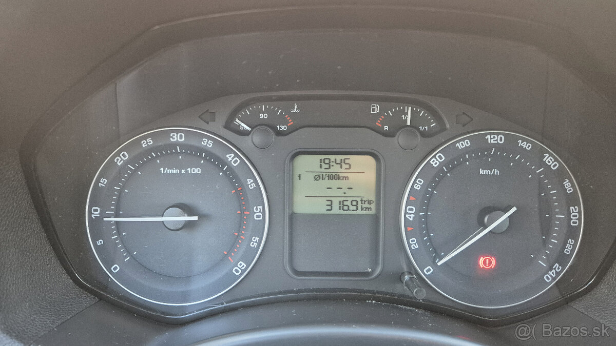 Škoda Octavia 2 Combi 1.9TDI 77kw - 12