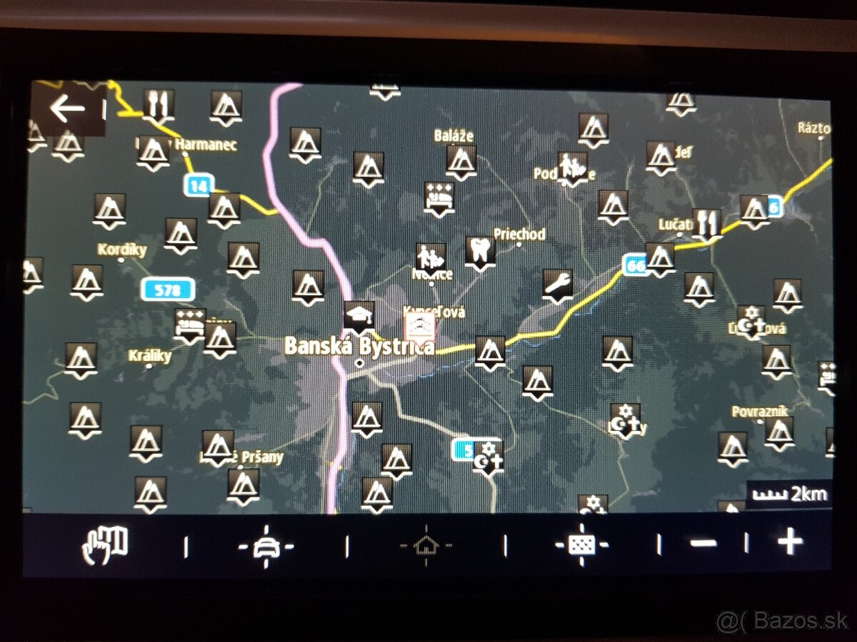 NAC wave2 Peugeot Citroën C4 - 12