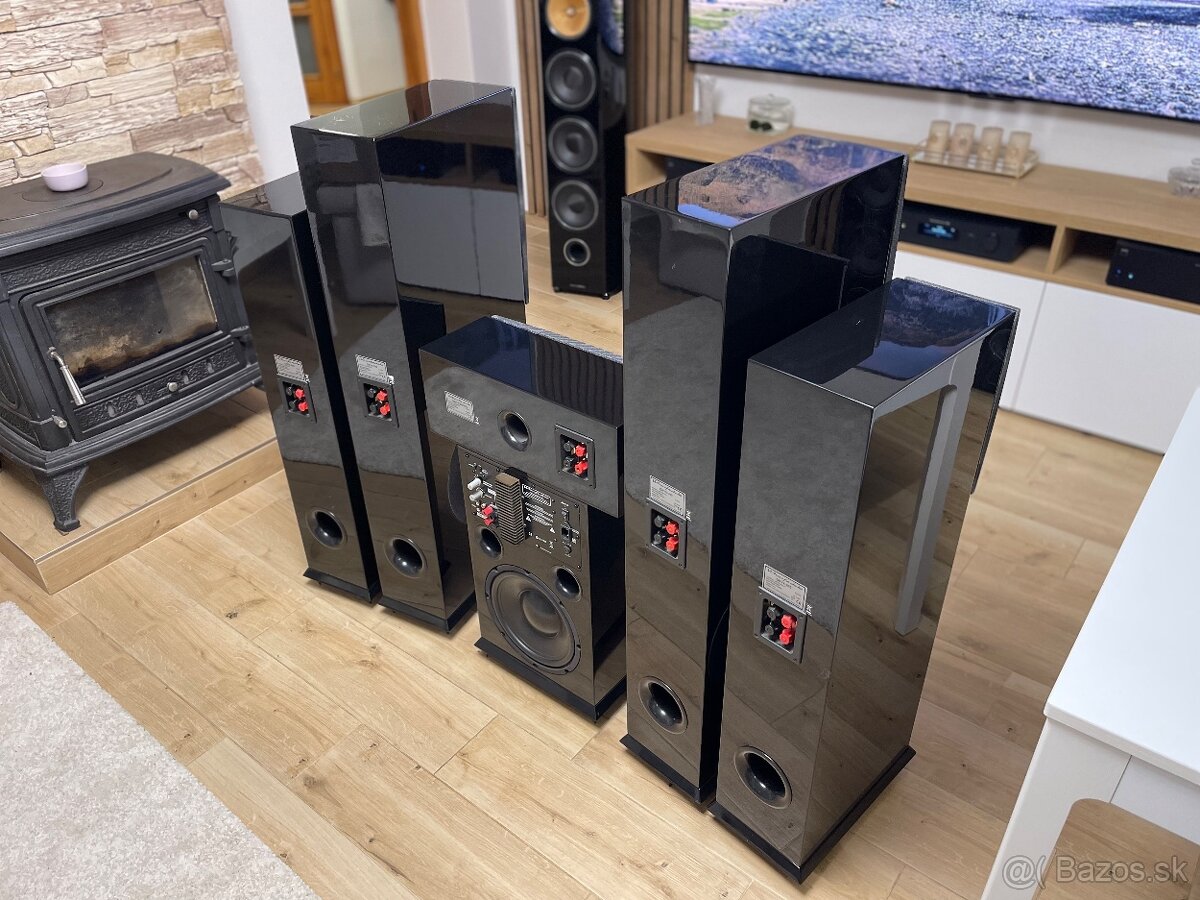 Wharfedale Onyx 5.1 - 12