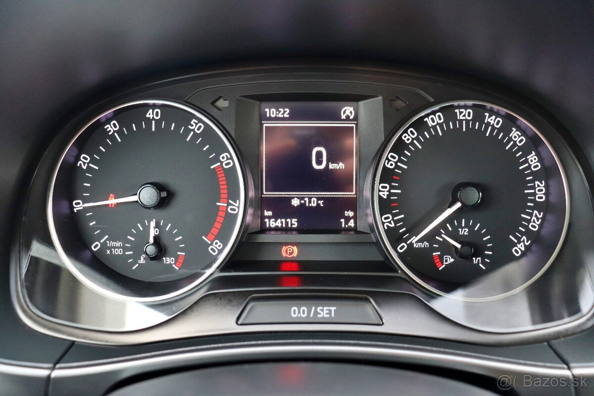 Škoda Fabia 1.2 TSI Style - 12