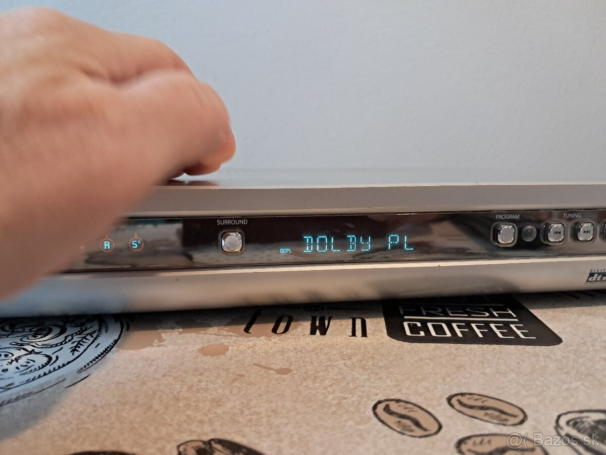 Philips receiver 6.1 - 12