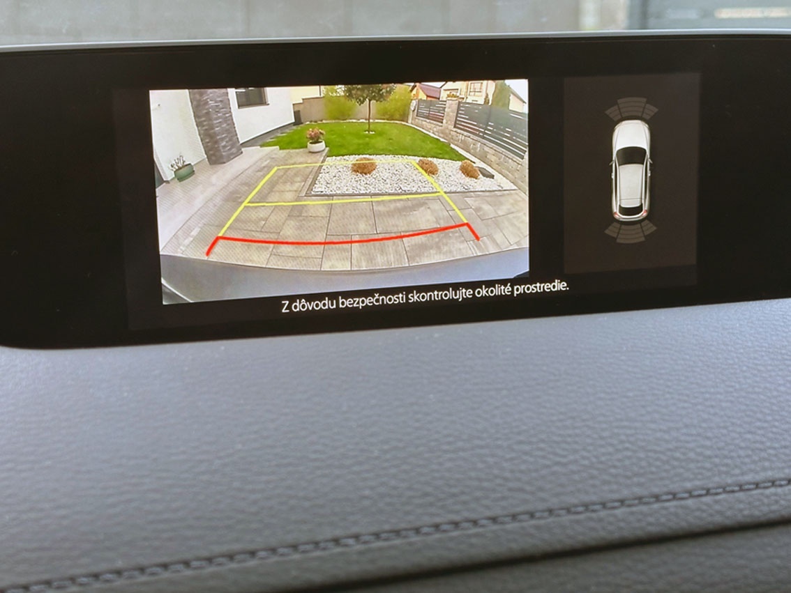 Mazda MX-30 e-Skyactiv Exclusive-line r.04/2024 - 12