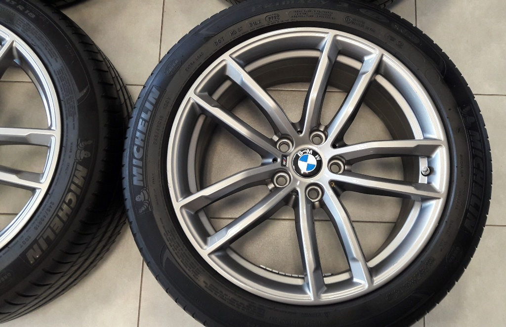 BMW 5 G30 18" Styling M662 M-paket - 12